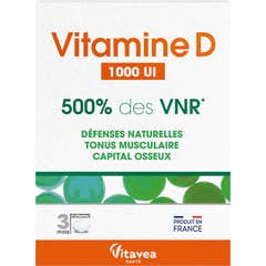 Vitavea Vitamina D 1000UI 90 Comprimés