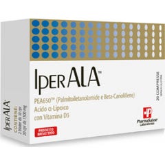 Hyperala 20 CPR