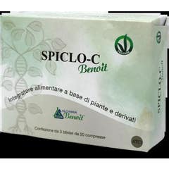 Alchimia Benoit Spiclo C 60comp