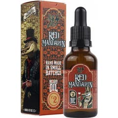 Hey Joe Huile à barbe N°2 Mandarine rouge 30ml