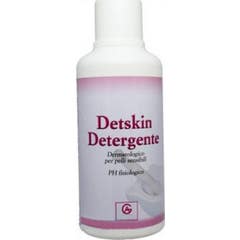 Abbate Gualtiero Detskin Nettoyant Emollient Apaisant 500ml