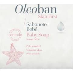 Oleoban Jabón Bebé 100g