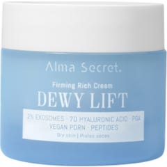 Alma Secret Dewy Lift Firming Rich Cream Peau Sèche 50 ml