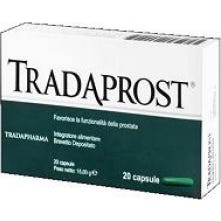 Tradaprost 20Cps