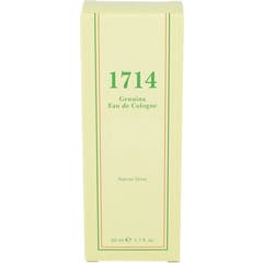 1714 Véritable atomiseur d'eau de Cologne 50ml