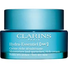 Hydra-essentiel Crème Crème Riche Desalterant 50ml