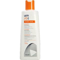LetiAT4 Atopic Skin Shampooing 250ml LetiAT4 Atopic Skin Shampooing 250ml