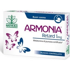 Harmony Retard 1Mg 30Cpr