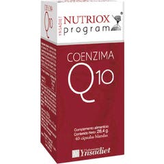 Nutriox Program Coenzima Q10 40 perlas