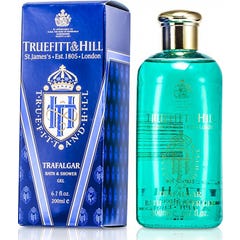 Truefitt & Hill Trafalgar Gel Bain et Douche 200ml