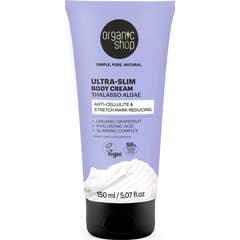 Organic Shop Crème Corporelle Ultra Réductrice 150 ml