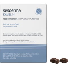 Sesderma Kavel M 60 Capsules Sesderma Kavel M 60 Capsules