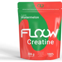 Floow Créatine Monohydrate Pastèque 306 gr