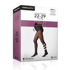 Farmalastic Collant de Maternité Compression Normale Beige Taille XL 1 Unité