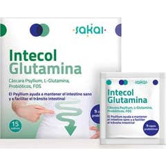Sakai Intecol Glutamine 15 Sachets