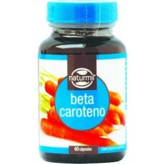 Naturmil Beta Carotène 10 000 Ui Sans sucre, amidon, lactose, glut