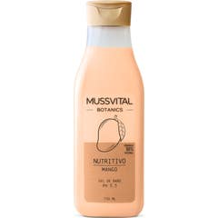 Mussvital Botanics Gel nourrissant Mangue 750 ml