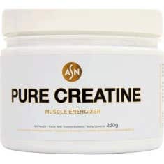 Nutricosmetics World ASN Pure Creatine Creatine 250g