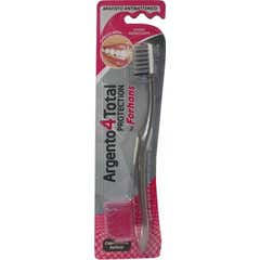 Forhans Brosse à Dents Silver4White 1 Unité