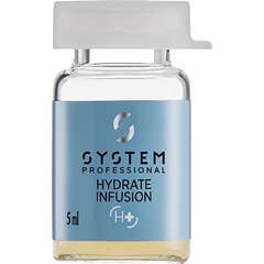 System Professional Hydrate Infusion H+ Ampolas 20x5ml