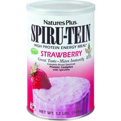 Nature's Plus Spiru-Tein Strawberry 544g