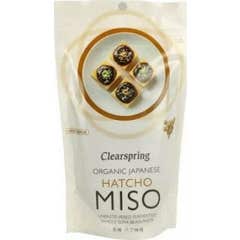 Clearspring Hatcho Miso Soya No Past No Past Sac 300g