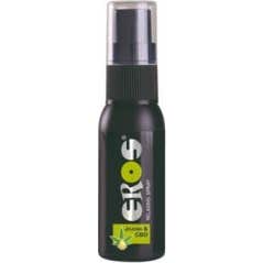 Spray Retardateur d'Eros avec Jojoba et Cbd 30ml