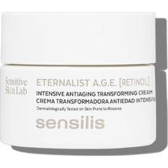 Sensilis Skin Lab Eternalis A.G.E Retinol Crème Anti-âge 25 ml