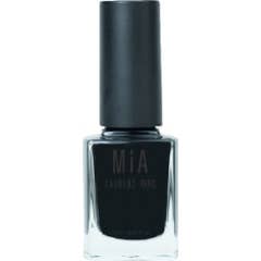 Mia Laurens Paris Vernis à ongles à charbon 11ml
