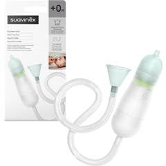 Suavinex Aspirateur Nasal +0 Mois 1 ut