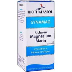 Biothalassol Synamag 60 Comprimés