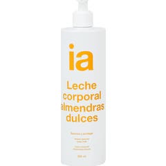 Interapothek Lait Corporel Amandes Douces 500 ml
