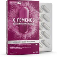 SPLMNT X-Femeno 30 Capsules