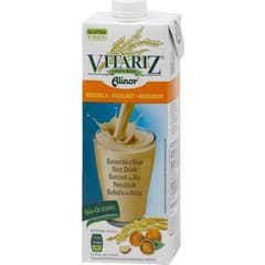 Vitariz Lait Noisette Riz biologique 1L