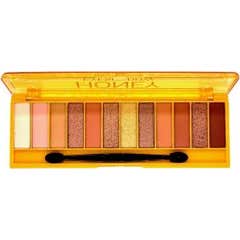 D'Donna Palette Honey Eyeshadow Matte & Metallics 1ut