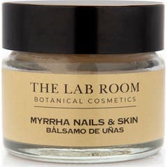 The Lab Room Myrrha Nails & Skin Solution 15ml