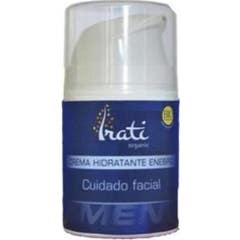 Irati Organic Crème hydratante pour hommes 50ml