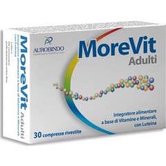 Morevit Adultes 30 Cpr