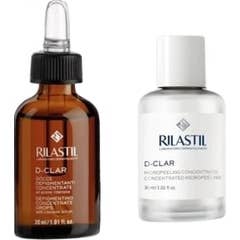 Rilastil Set D-Clar Gouttes + Micropeeling