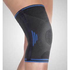 Sober Orthotape Genouillère Fenétre Rotulienne Noir Taille 4 1ut