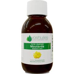 Voshuiles Huile Végétale Moutarde 100 ml