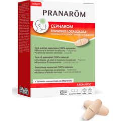 Pranarôm Aromalgic Cepharom 8 Comprimés