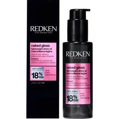 Redken Naked Gloss Huile Brillance Légère 100 ml