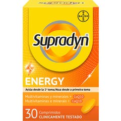 Supradyn Energy 30comp