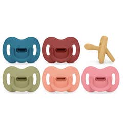 Suavinex Smoothie Intense Sx Pro Sucette Silicon Phys 6-18M 1 ut