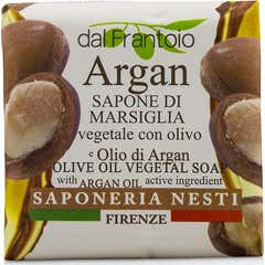 Dal Frantoio Argan Savon de Marseille 100g