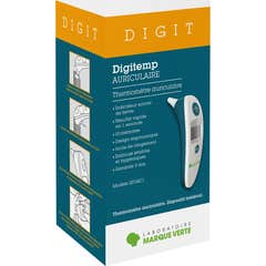 Digitemp IR1MC1 Thermomètre Auriculaire