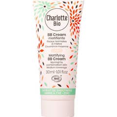 Charlotte Bio BB Crème Matifiante Light 30ml