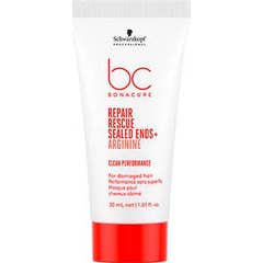 Bonacure Peptide Repair Rescue Sérum Reparador Puntas 30ml