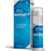 Excinail+ spray pieds d'athlète 40ml